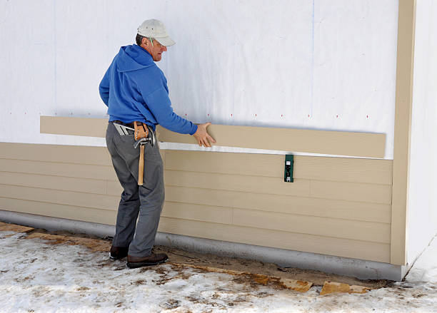 Siding Removal and Disposal in New City, NY